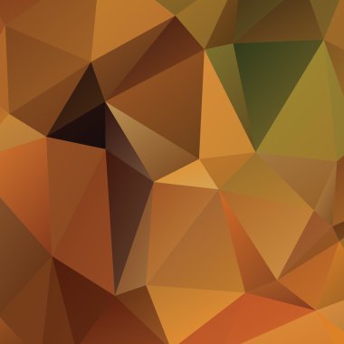 Çokgen soyut geometri arkaplanı