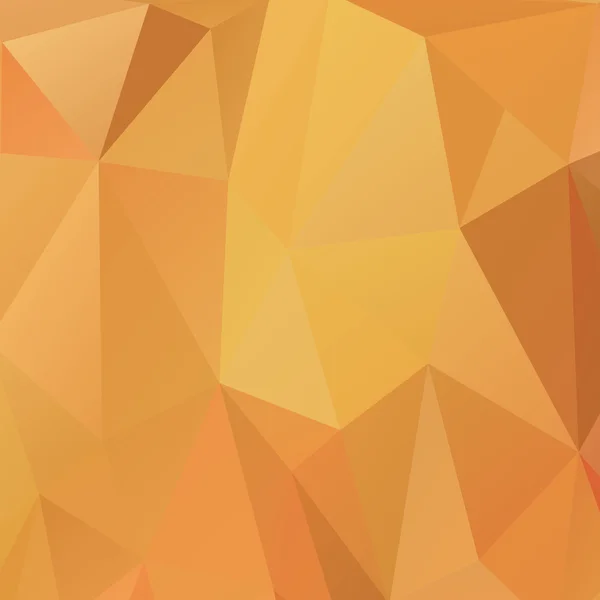 Polygonale abstracte geometrie achtergrond — Stockvector