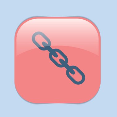 bağlantılar, zincir simgesi