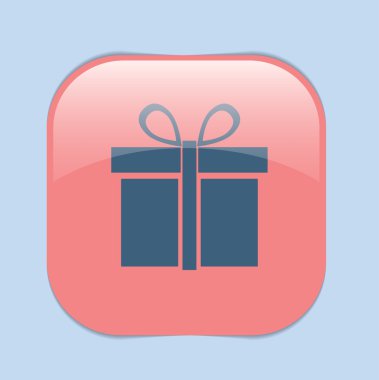 hediye kutusu simgesi