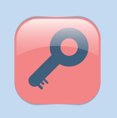 Anahtar, sembol simgesini kilidini