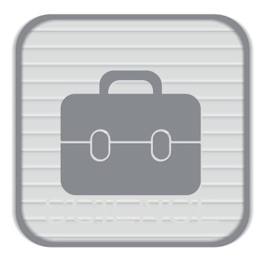 Evrak çantası, iş sembolü