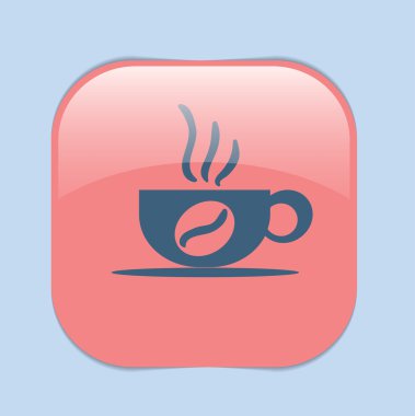 Kahve fincanı, içki simgesi