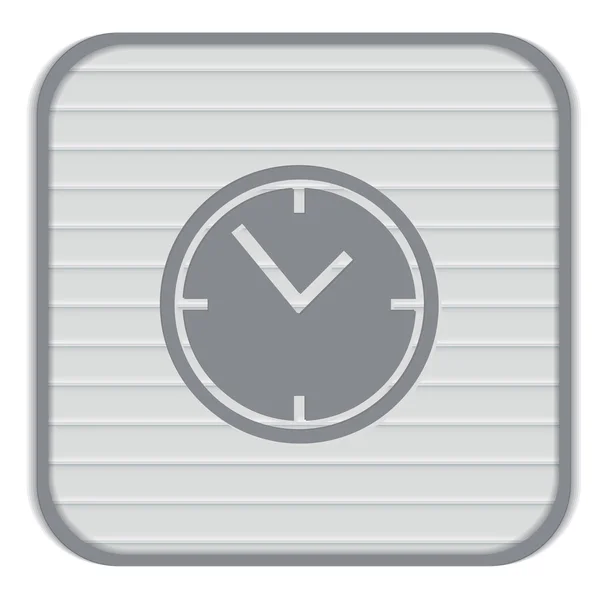 Clock, watch icon — Stock Vector