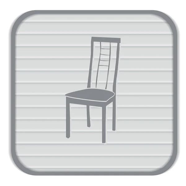 Кресло, мебель — стоковый вектор
