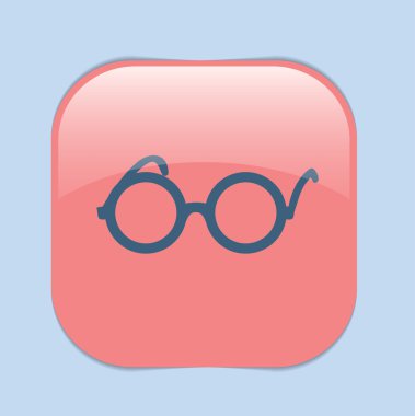 Gözlük, gözlük simgesi