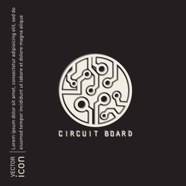 Devre levhasını işareti