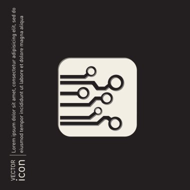 Devre levhasını işareti