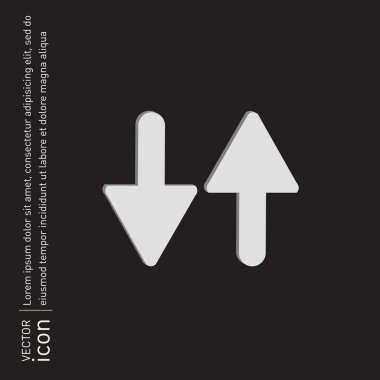 Yeniden yükle ok simgesi