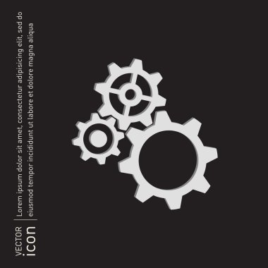 cogwheels, simge ayarları