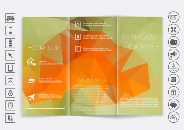 Üç katlı sahte kadar tasarım