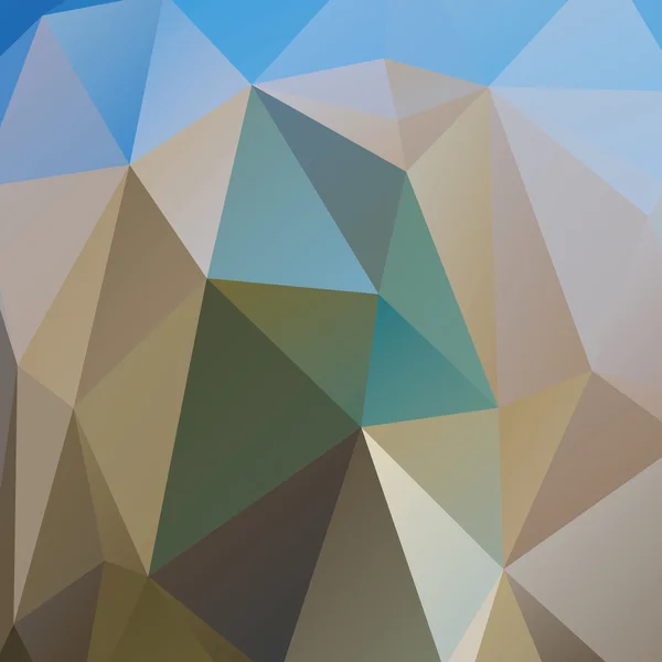 Fondo de geometría abstracta poligonal — Archivo Imágenes Vectoriales