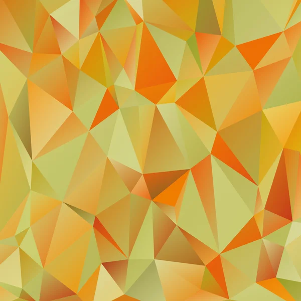 Polygonale abstracte geometrie achtergrond — Stockvector