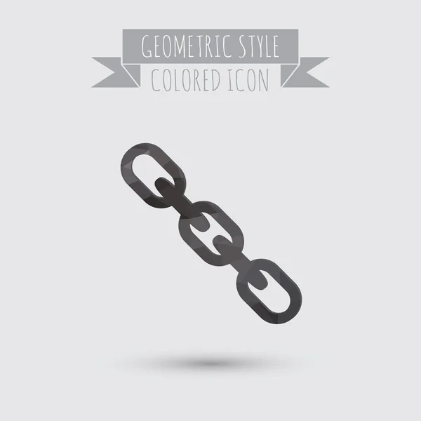 Links, chain icon — Stock Vector