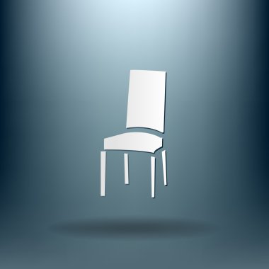 Sandalye, mobilya simgesi