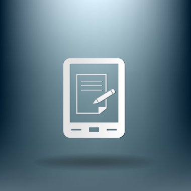 Kağıt kaplı tablet