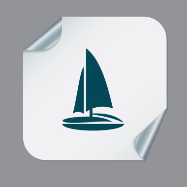 Yelkenli gemi sembolü