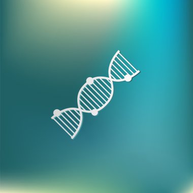 DNA sarmalı. tıbbi araştırma karakter