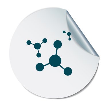 Atom, molekül sembolü