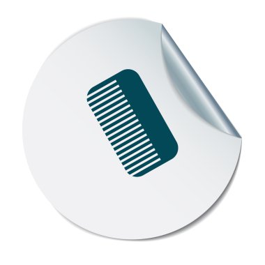 tarak, berber sembolü