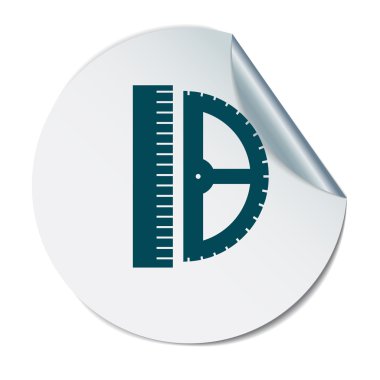 Cetvel ve iletki, karakter geometri.