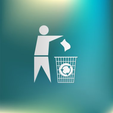 simgesini çöp değil