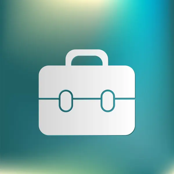 Reefcase symbol icon — стоковый вектор