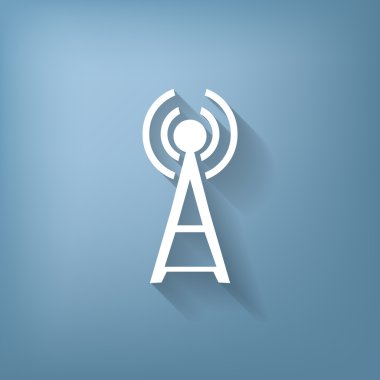 Wi-fi mavi kule