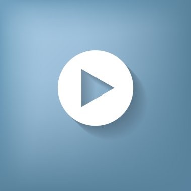 Web simgesi arka plan üzerinde oynamak