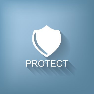 kalkan, koruması sembolü