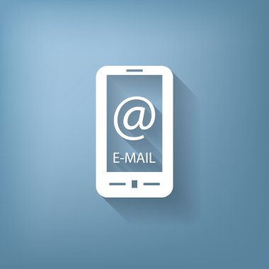 Sembollü akıllı telefon