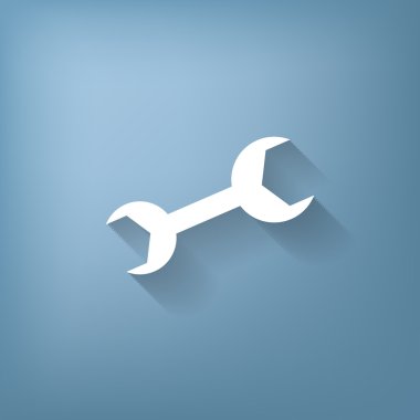 İngiliz anahtarı, simge ayarlarını