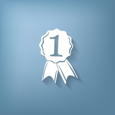 ilk şerit rozet simgesi yerleştir