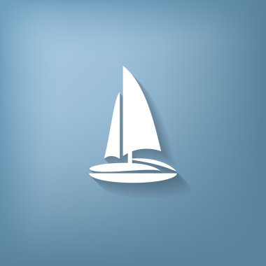 Yelkenli gemi sembolü