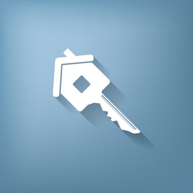 anahtar evi simgesi