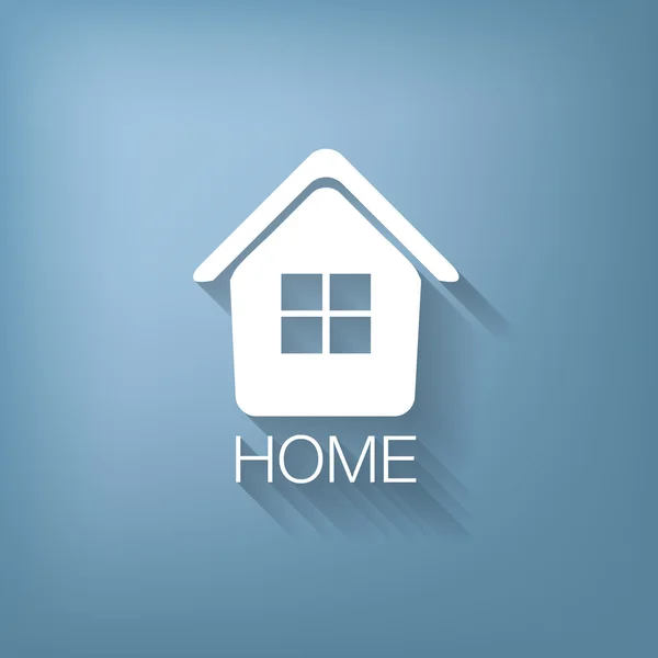 House icon. Home sign — Stock Vector