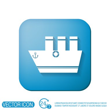 Yelkenli gemi sembolü