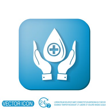 bir damla holding eller bağış