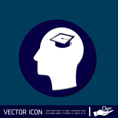 adam ve lisansüstü şapka hakkında fikrini