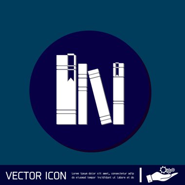 kitap omurga. dikenleri kitap