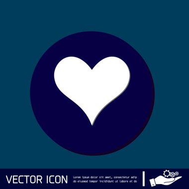 kalp simgesi işareti