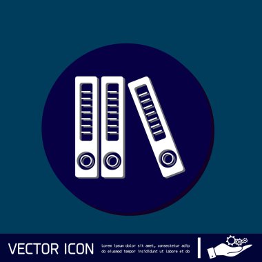 Arşiv klasör simgesi