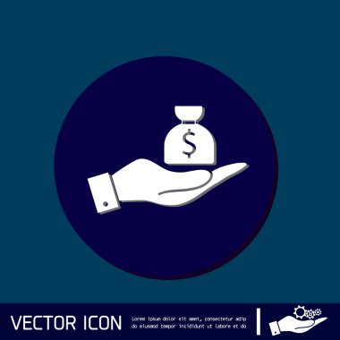 para çantası holding eller