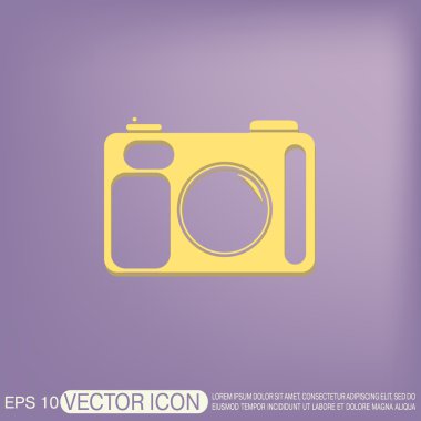 Fotoğraf makinesi simgesi