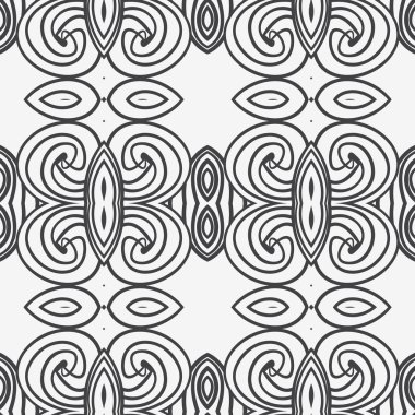 soyut sorunsuz süsleme desen