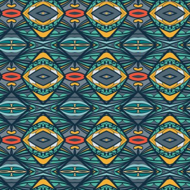 soyut sorunsuz süsleme desen