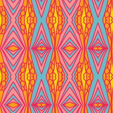 soyut sorunsuz süsleme desen