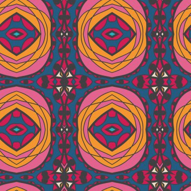 soyut sorunsuz süsleme desen