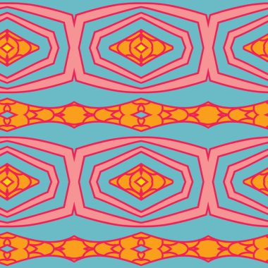 soyut sorunsuz süsleme desen