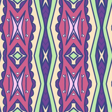 soyut sorunsuz süsleme desen